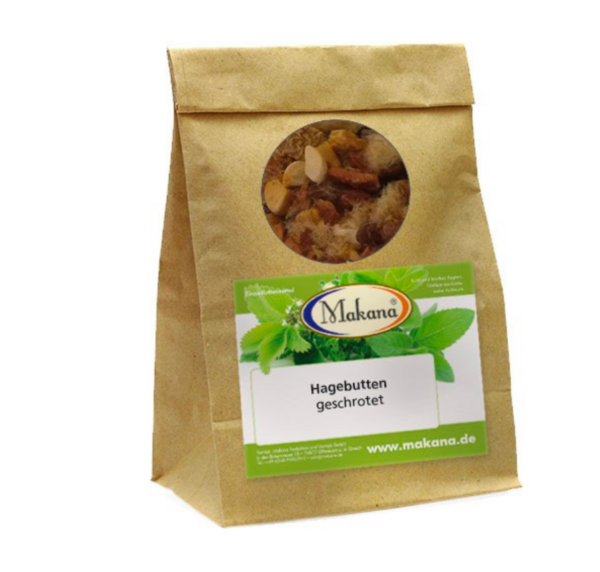 Ruusunmarjarouhe 500g