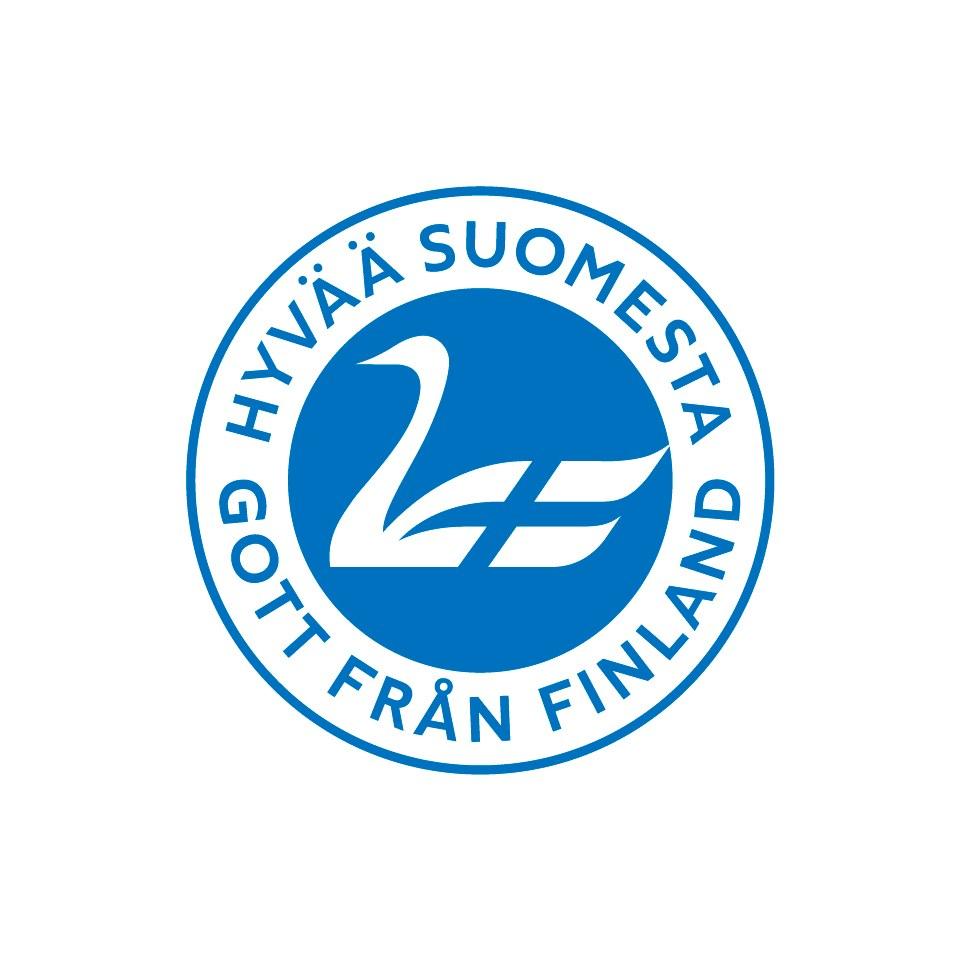 Hyvää Suomesta kotimainen koiranruoka logo