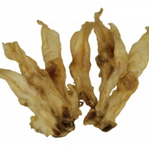 Kuivattu kaninkorva 100g